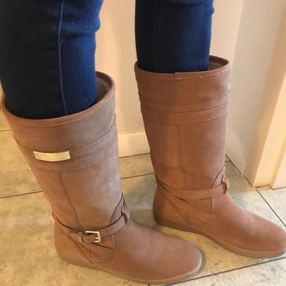 Coach shade winter boots - Picture 8 of 8